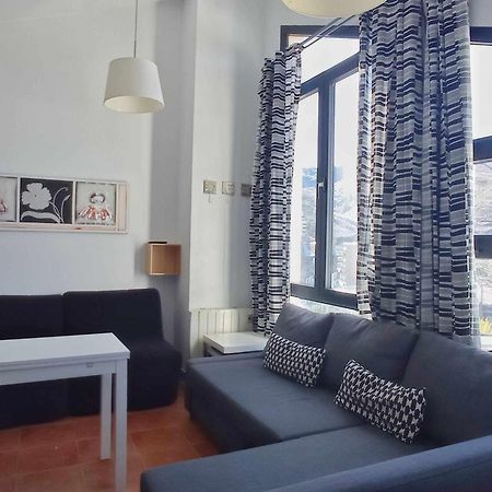 Ferienwohnung Atico Con Vistas Monte Gorbea Sierra Nevada Exterior foto