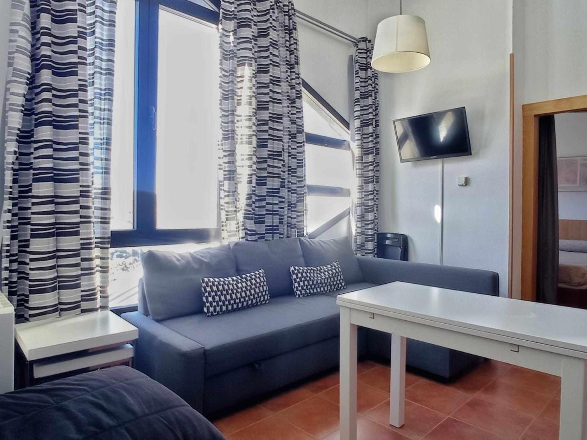 Ferienwohnung Atico Con Vistas Monte Gorbea Sierra Nevada Exterior foto