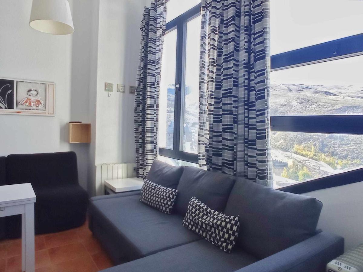 Ferienwohnung Atico Con Vistas Monte Gorbea Sierra Nevada Exterior foto