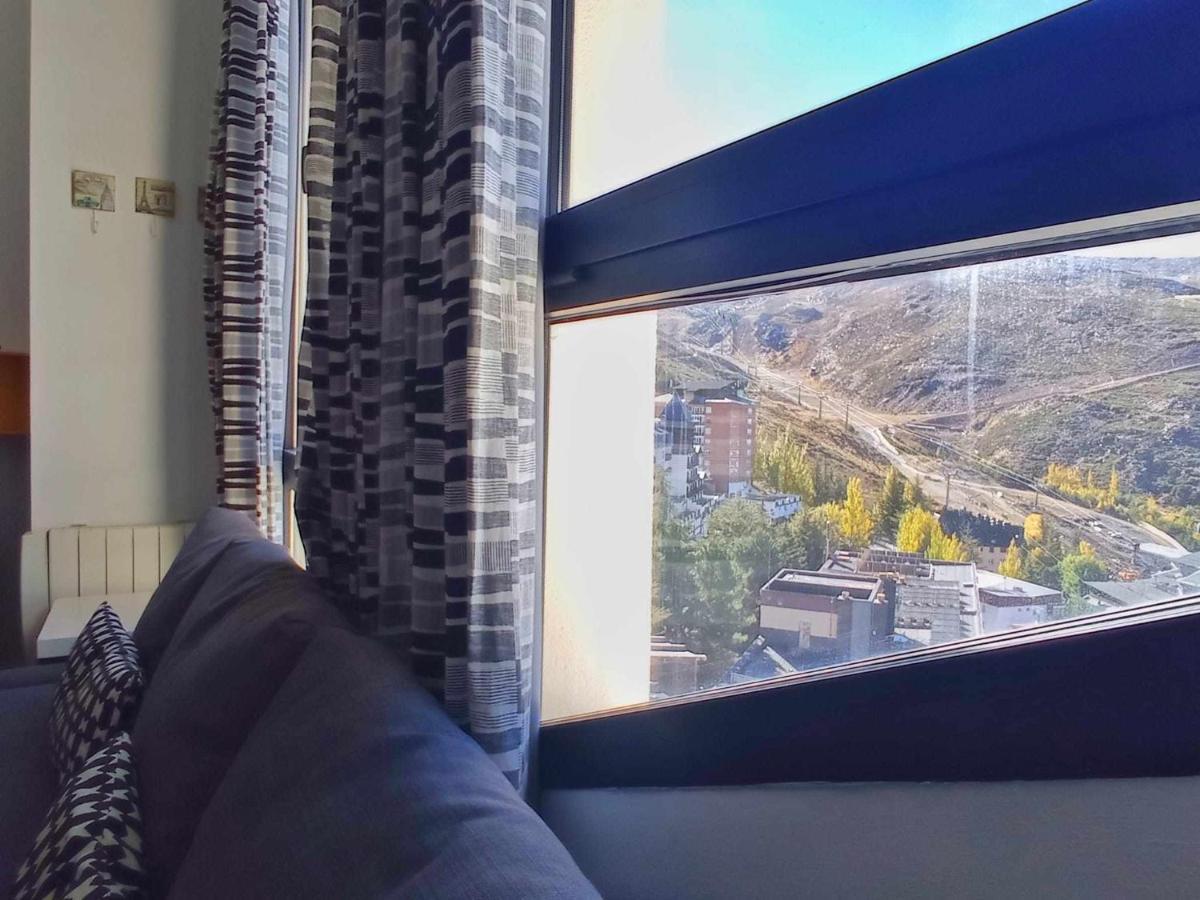 Ferienwohnung Atico Con Vistas Monte Gorbea Sierra Nevada Exterior foto
