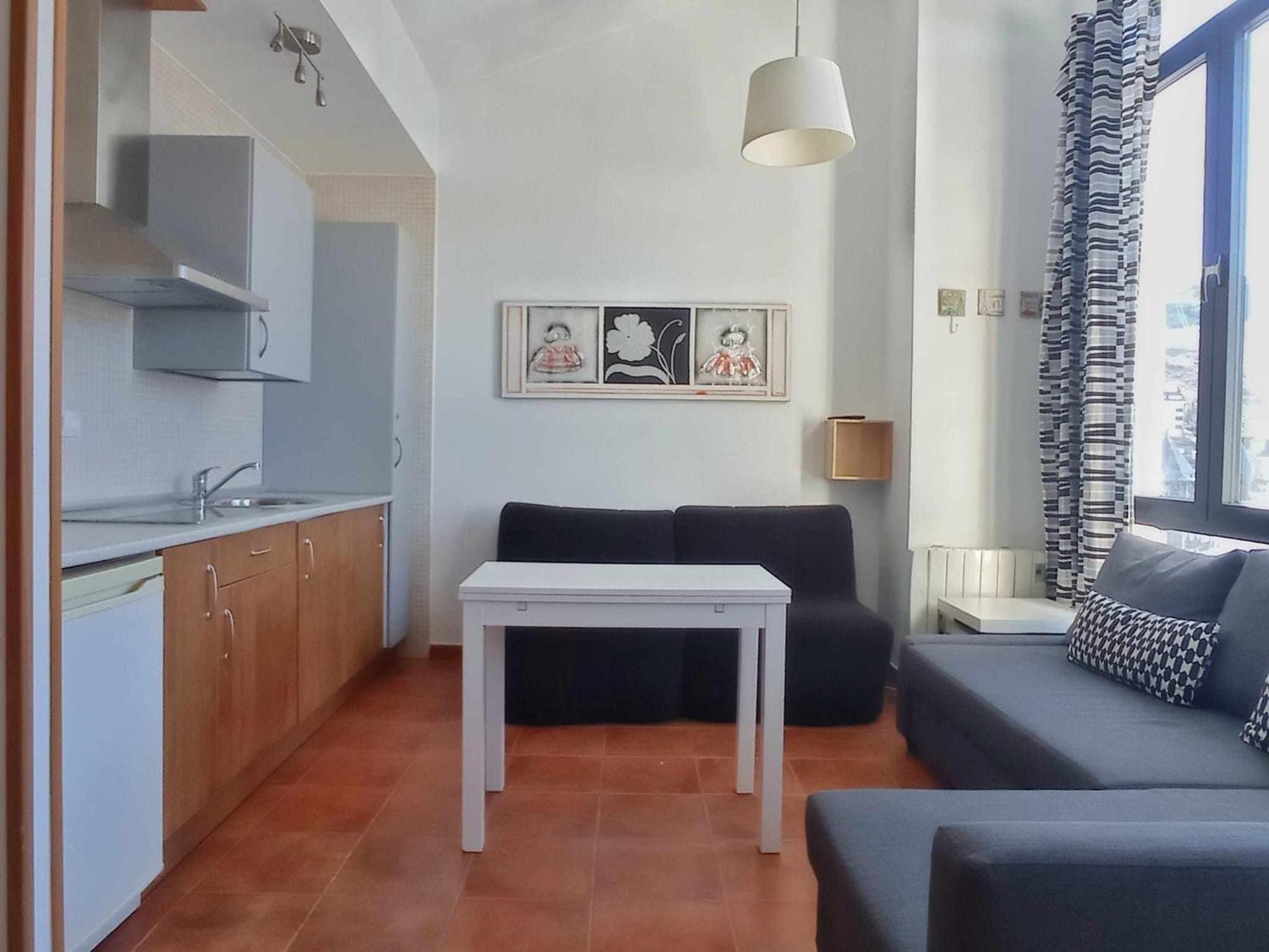 Ferienwohnung Atico Con Vistas Monte Gorbea Sierra Nevada Exterior foto