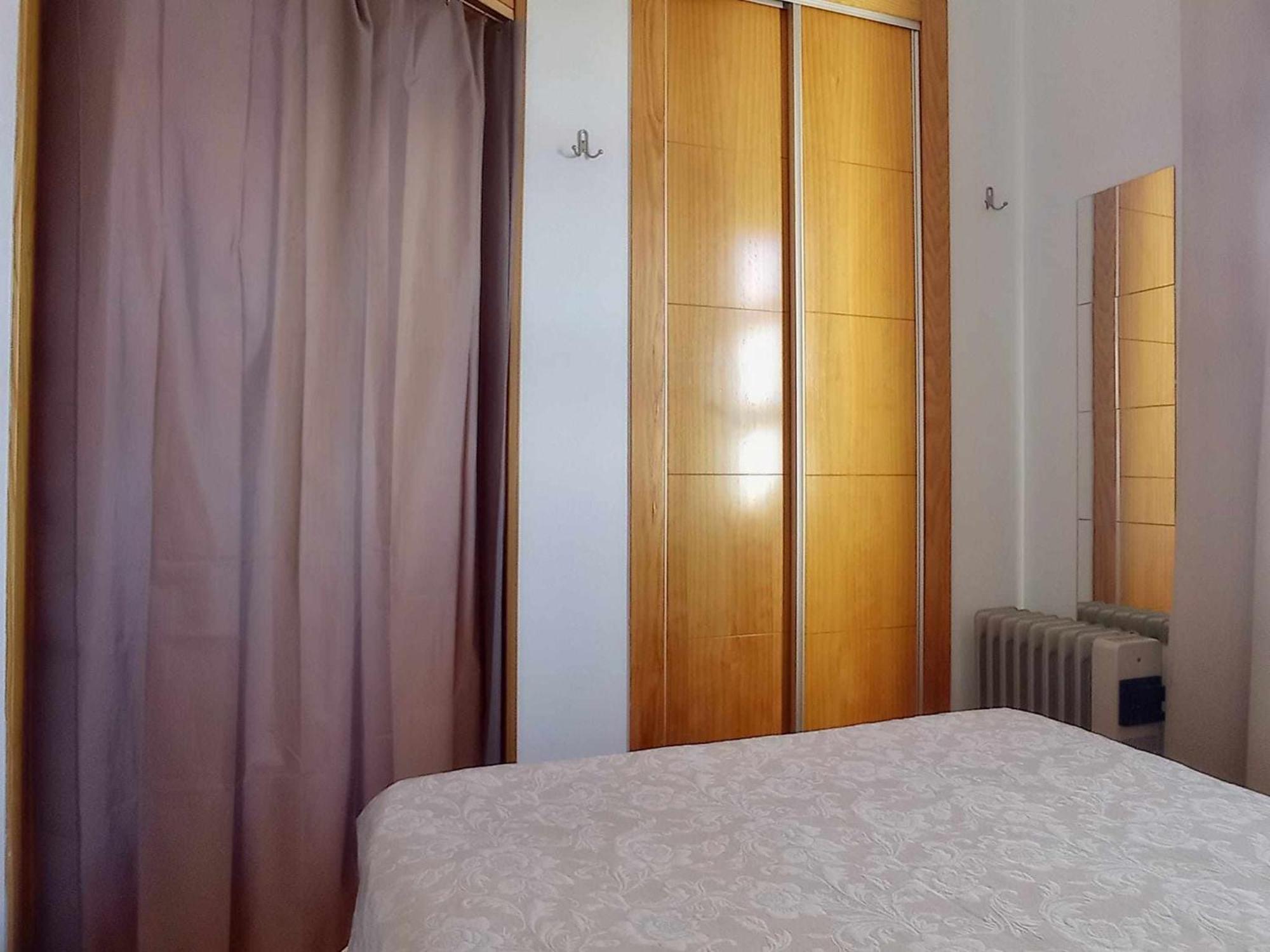 Ferienwohnung Atico Con Vistas Monte Gorbea Sierra Nevada Exterior foto