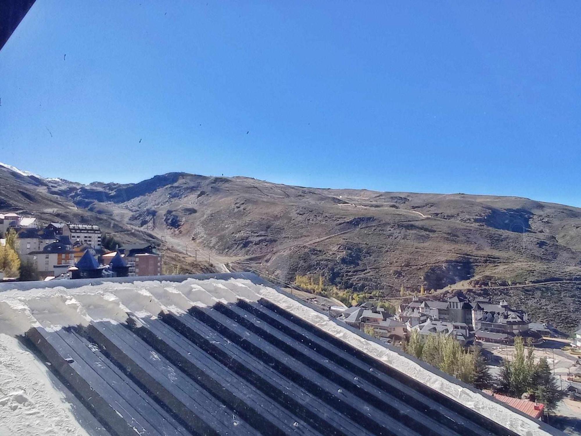 Ferienwohnung Atico Con Vistas Monte Gorbea Sierra Nevada Exterior foto