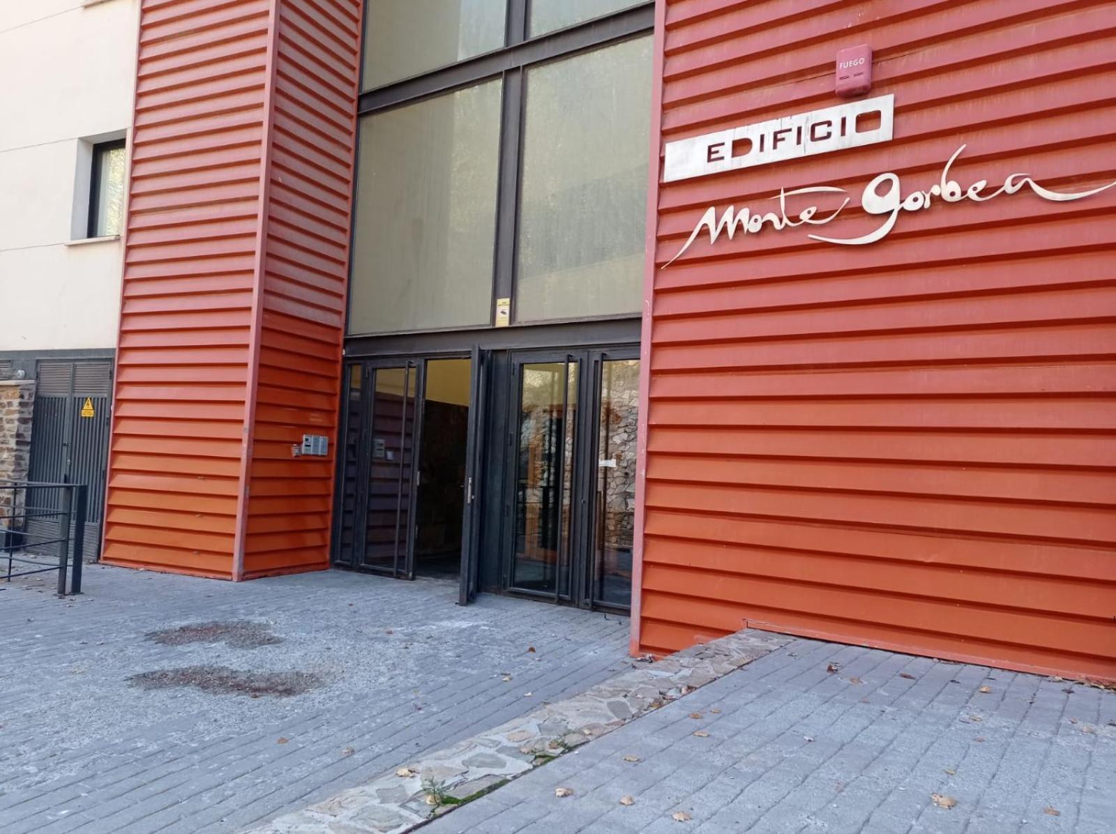Ferienwohnung Atico Con Vistas Monte Gorbea Sierra Nevada Exterior foto